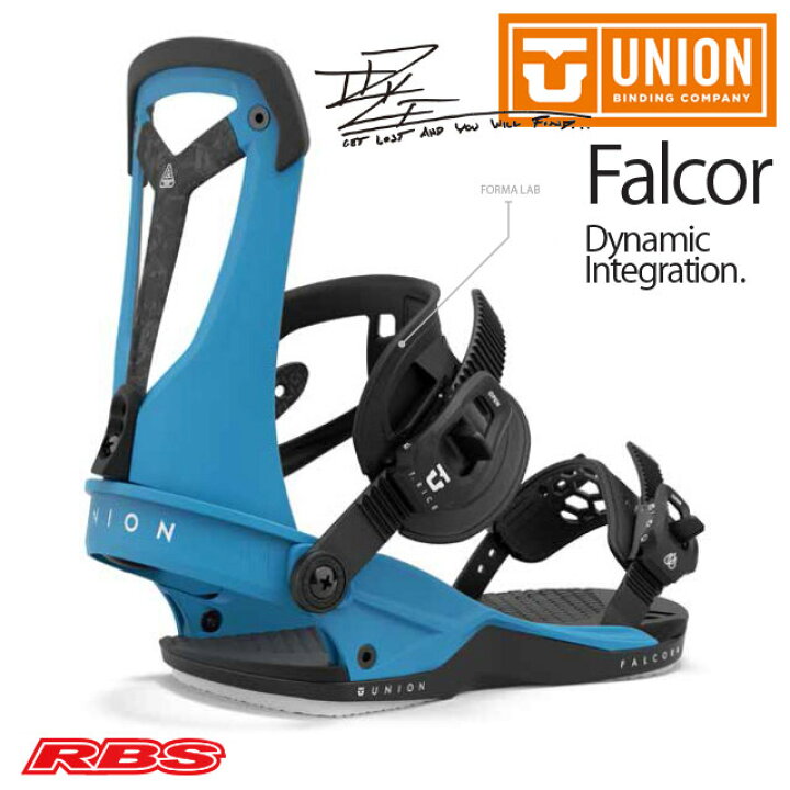 楽天市場】UNION 20-21 BINDING FALCOR ファルコア トラビスライス  