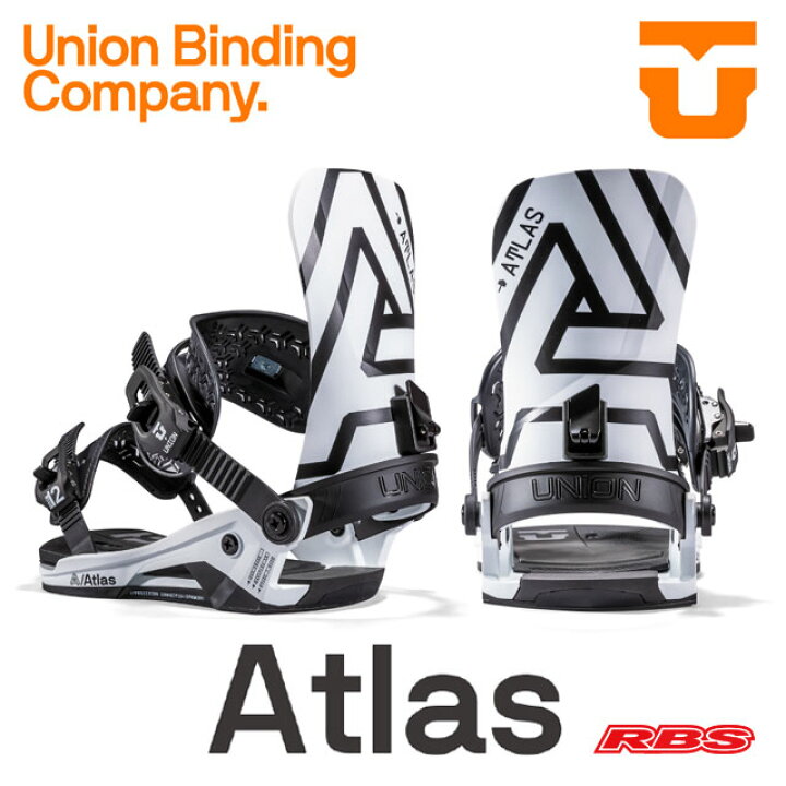 楽天市場】UNION 21-22 ATLAS ユニオン アトラス 【ユニオン  