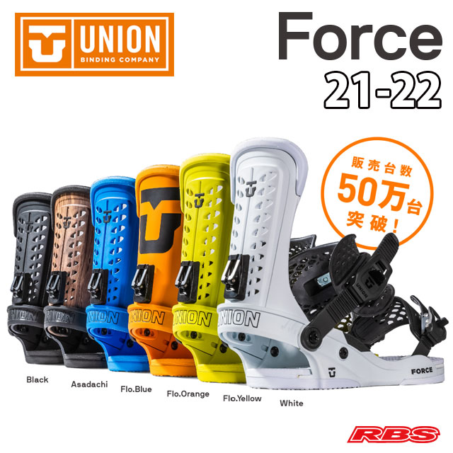 ユニオン フォース UNION force 21-22モデル サイズM バインディング ...