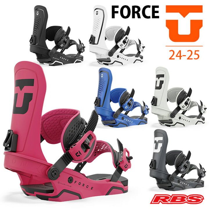 楽天市場】UNION FORCE 24-25 BINDING ユニオン フォース  