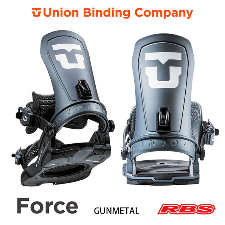 楽天市場】UNION FORCE 24-25 BINDING ユニオン フォース 