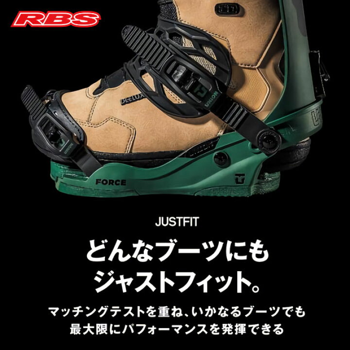 楽天市場】UNION 20-21 BINDING TEAM FORCE BLACK LIMITED ブラック 