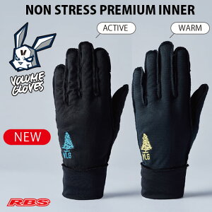 VOLUME GLOVES 21-22 NON STRESS PREMIUM INNER ACTIVE WARM yXm[{[h O[u z  bVzy{[ Ci[ O[uzy{Kiz