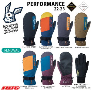 VOLUME GLOVES 22-23 PERFORMANCE MITT GORE-TEX SAebNX LIMITED LINE yXm[{[h O[u ~g ~bgzy{[O[u ptH[}Xzy {Kiz