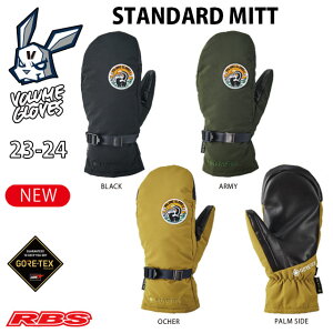 VOLUME GLOVES 23-24 STANDARD MITT GORE-TEX Xm[{[h O[u ~g ~bg yViJ  {Kiz