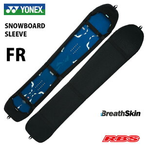 YONEX 22-23 SNOWBOARD SLEEVE FR lbNX Xm[{[h X[u y\[Jo[ \[K[h Vfށzy22-23 {[hP[Xzy{Kiz