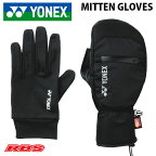 YONEX 23-24 MITTEN GLOVES ヨネックス ミトン グローブ 【スノーボード グローブ ミトン】【2023 2024 24-25 新品未開封 送料無料 日本正規品】