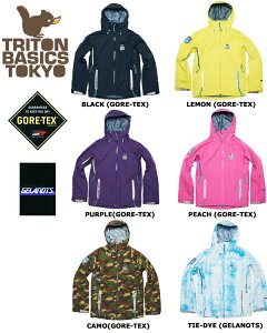 ̔JnI11/12fIyTRITONz THE ULTRA LIGHT WPbgyGORE-TEX GELANOTSz yXm[EFA gCgzyEgCgz715005