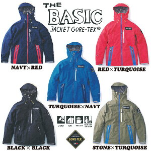 TRITON THE BASIC JACKET GORE-TEX ySAebNX x[VbN WPbg gCgzy13-14 Xm[{[hEFAzy{Kiz