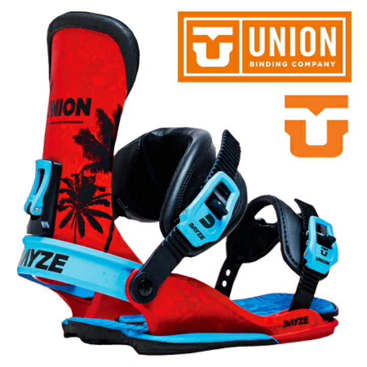 楽天市場】UNION ユニオン BINDING DAYZE 限定モデル！【ユニオン 