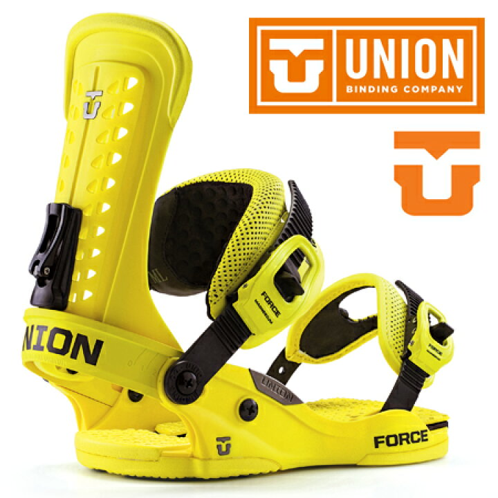 楽天市場】UNION ユニオン BINDING バインディング FORCE カラー MATTE 