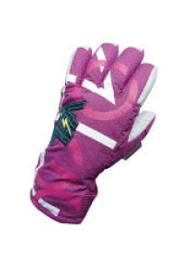 VOLUME GLOVES PERFORMANCE FIVE (Porelle) PURPLE×R-PINK yXm[{[h O[uz