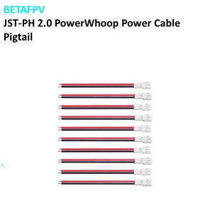 �y�ŋ��z���zBETAFPV�@ JST-PH 2.0 PowerWhoop Power Cable Pigtail