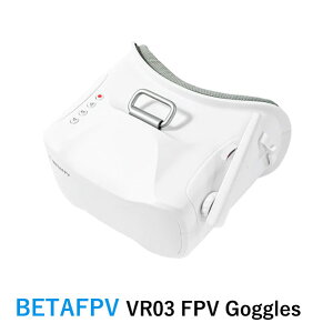 �y�ŋ��z���zBETAFPV VR03 FPV Goggles �S�[�O��