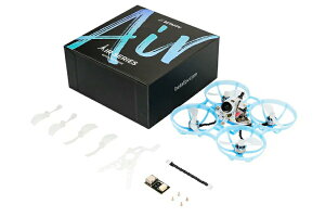 BETAFPV Air75 �u���V���X Whoop �N���b�h�R�v�^�[�yELRS 2.4G�z�yGemfan 40mm 2�u���[�h�v���y���EC03�EOnboard 5.8G 25mw~400mw VTX�E0802SE | 23000KV�z