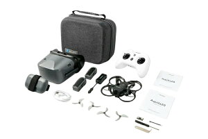 BETAFPV Aquila20 FPV �L�b�g�y�h���[���ELiteRadio 3 ���M�@�EVR04�S�[�O��(�A�i���O)�z�y���[�h1/���[�h2�z