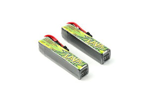 BETAFPV LAVA II 3S�o�b�e���[�y680mAh�z�y95C�z�y2�z