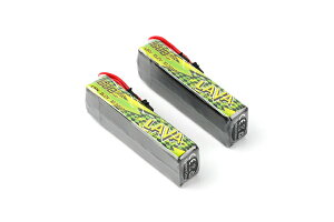 BETAFPV LAVA II 4S�o�b�e���[�y680mAh�z�y95C�z�y2�z