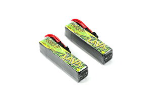 BETAFPV LAVA II 3S�o�b�e���[�y580mAh�z�y95C�z�y2�z