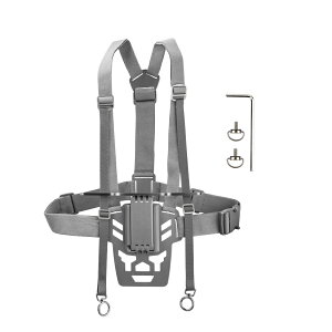 �y�ŋ��z���zNancy DJI RC Plus�p �E�G�X�g�T�|�[�g�}�E���g�yDJI RC Plus�z