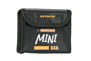 Nancy �o�b�e���[�p�h���o�b�O�i3�p�b�N�j�yDJI Mini 5/Mini 4/Mini 3 Pro/Mini 3�z