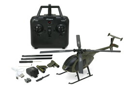G-FORCE MD500 INCR RTFセット【100g未満スケールヘリ】