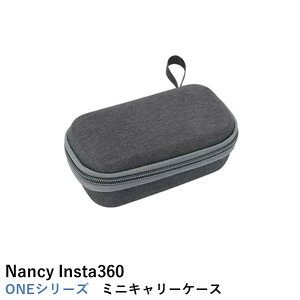 yŋzzNancy Insta360 ~jL[P[X yLbvt[zyX3zyONE X2zyONE Xz