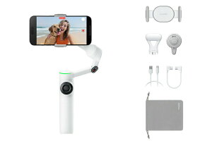 yŋzzInsta360 Flow 2 Pro NGC^[LbgyIׂJ[z@Ki
