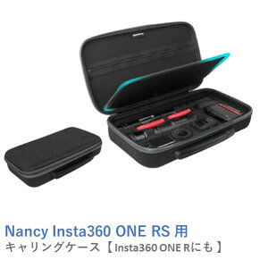 yŋzzNancy Insta360 ONE RS p LOP[Xy Insta360 ONE Rɂ z