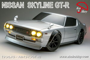 67903 �yABC HOBBY/�G�C�r�[�V�[�z�r�[�z �P���������[ �X�J�C���C��GT-R�iKPGC110�j �{�f�B�Z�b�g