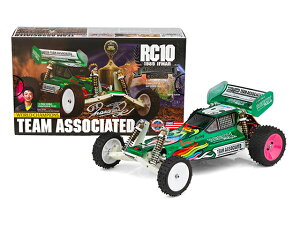 IyASSOCIATED/A\VGCebhz AS6043 1/10 2WDIt[hoM[@RC10 f89 Stealth Car Masami Edition gLbg igj ჉WR