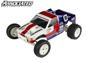 IyASSOCIATED/A\VGCebhz AS7002 1/10 2WDIt[hoM[@RC10T Classic Lbg igj ჉WR