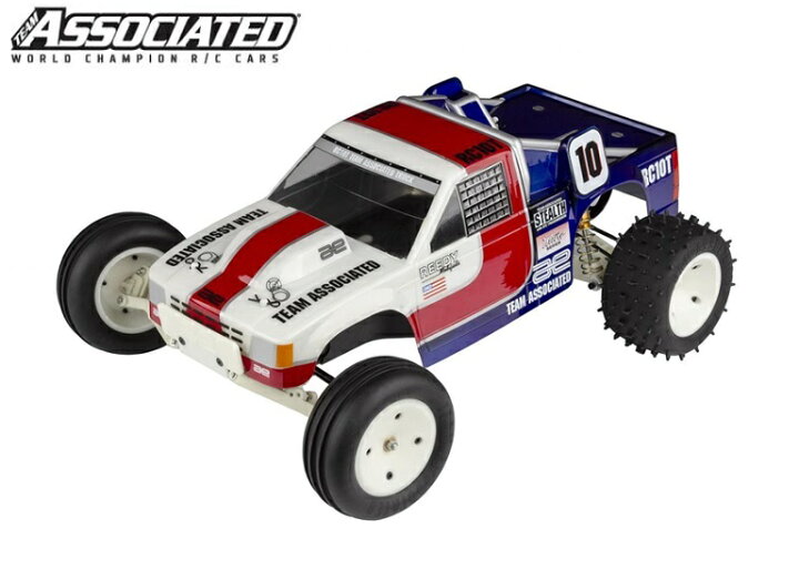 楽天市場】！【ASSOCIATED/アソシエイテッド】 AS7002 1/10 2WDオフ 