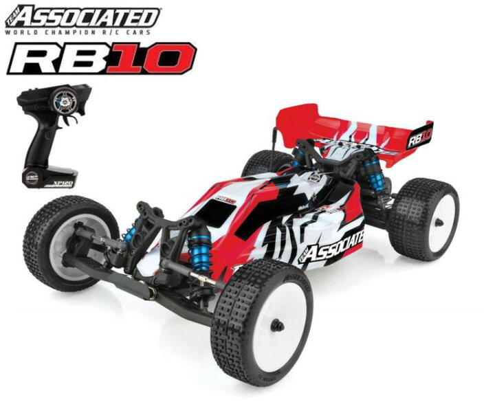 楽天市場】！【ASSOCIATED/アソシエイテッド】 AS90032 電動RC 2WDオフ