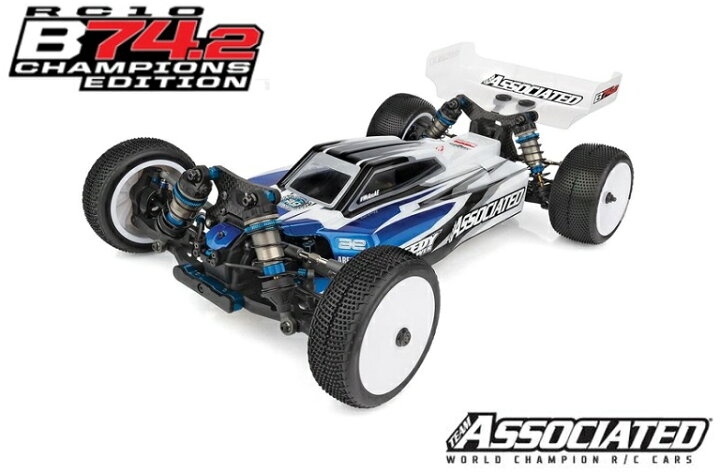 楽天市場】！【ASSOCIATED/アソシエイテッド】 AS90044 4WDオフロード  