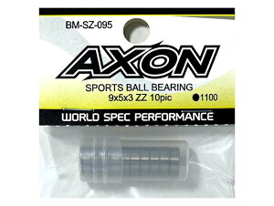 BM-SZ-095 �yAXON/�A�N�\���z SPORTS BALL BEARING 9x5x3 ZZ 10pic