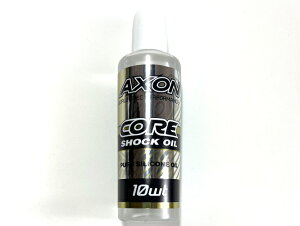CO-SA-100 �yAXON/�A�N�\���z CORE SHOCK OIL 10wt�i�R�A �V���b�N �I�C�� 10wt�j