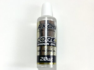 CO-SA-200 yAXON/AN\z CORE SHOCK OIL 20wtiRA VbN IC 20wtj