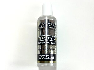 CO-SA-375 yAXON/AN\z CORE SHOCK OIL 37.5wtiRA VbN IC 37.5wtj