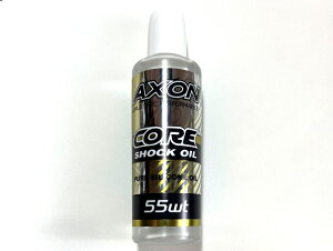 CO-SA-550 yAXON/AN\z CORE SHOCK OIL 55wtiRA VbN IC 55wtj