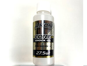 CO-SAL-275 yAXON/AN\z CORE SHOCK OIL LARGE 27.5wt (90cc)iRA VbN IC 27.5wt 90ccj