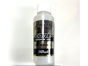 CO-SAL-300 yAXON/AN\z CORE SHOCK OIL LARGE 30wt (90cc)iRA VbN IC 30wt 90ccj