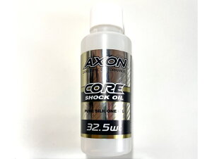 CO-SAL-325 yAXON/AN\z CORE SHOCK OIL LARGE 32.5wt (90cc)iRA VbN IC 32.5wt 90ccj
