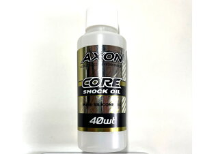 CO-SAL-400 �yAXON/�A�N�\���z CORE SHOCK OIL LARGE 40wt (90cc)�i�R�A �V���b�N �I�C�� 40wt 90cc�j