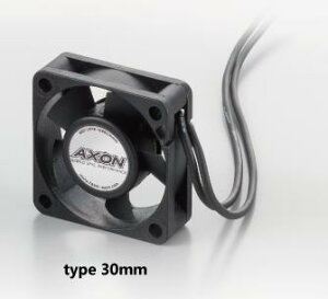EF-30-101 �yAXON/�A�N�\���z AXON HYPER FAN type 30mm