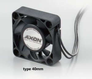 EF-40-101 �yAXON/�A�N�\���z AXON HYPER FAN type 40mm