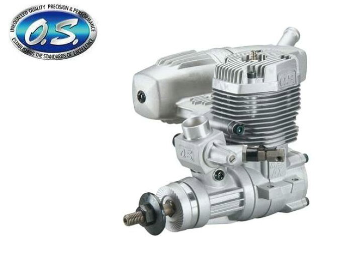 楽天市場】15612 【OS ENGINE/小川精機】 MAX-55AX グローエンジン （2  