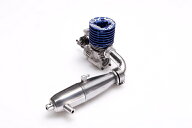 1ED01 【OS ENGINE/小川精機】 MAX-12TG Ver.V （バージョン ファイブ)コンボセット