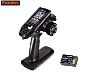 8654 【FUTABA/フタバ/双葉電子工業】 T4PM Plus 送信機・R314SB-E（T-FHSS）受信機セット（送信機乾電池仕様）