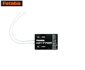 107410 yFUTABA/t^o/otdqHƁz CGY770R+GPB1 wp3WC iKoi[/WCjPi